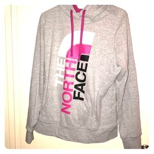 North face Women’s hoody